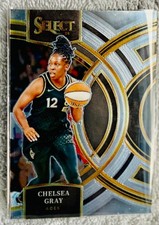 2024 Panini Select WNBA - Premier Level 🏀 Chelsea Gray #138 NEW in sleeve