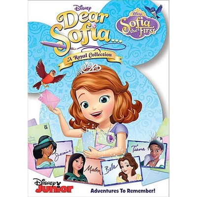Dear Sofia: A Royal Collection DVD