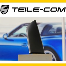 Porsche Cayenne E1/957 Zierleiste Satin schwarz LINKS / Kotflügel 95555945902XX2