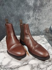 Loake Wickstead Chelsea Boots | UK 10 | Brown