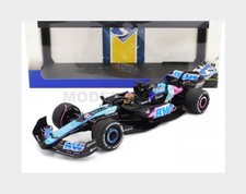 SOLID 1814001 ALPINE - F1 A524 TEAM BWT ALPINE N 31 MIAMI GP 2024 ESTEBAN OCON