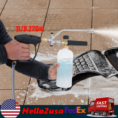 #ad Pressure Washer Gun Pressure Washer Kit Pressure Washer Gun Replaceable Nozzles $45.55