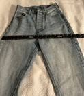 button up Woman Jeans — photo 1