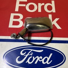 Ford Capri Fiesta Escort MK2/MK3 Passenger Side Door Mirror Check Picture