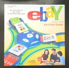 Vintage 2001 Parker Brothers Ebay Auction Board Game NEW SEALED