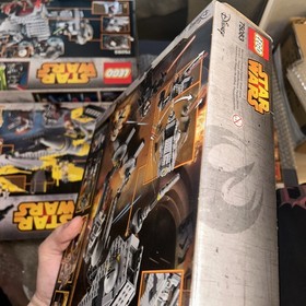 Lego Star Wars Rebels Lot, 75093,75048,75083,75092 All Factory Sealed!!