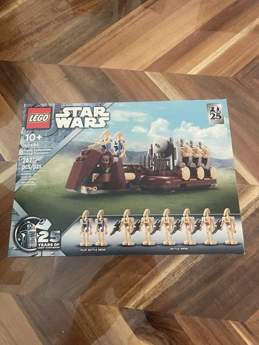 lego star wars trade federation troop carrier 40686