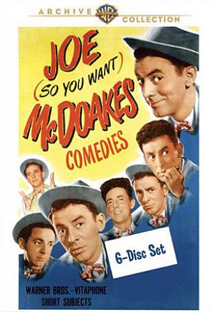 THE JOE MCDOAKES SAMMLUNG NEUE DVD - Bild 1 von 1