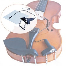 Violin Pickup Stringed Instrument Parts Portable Good Sound Easy Installation