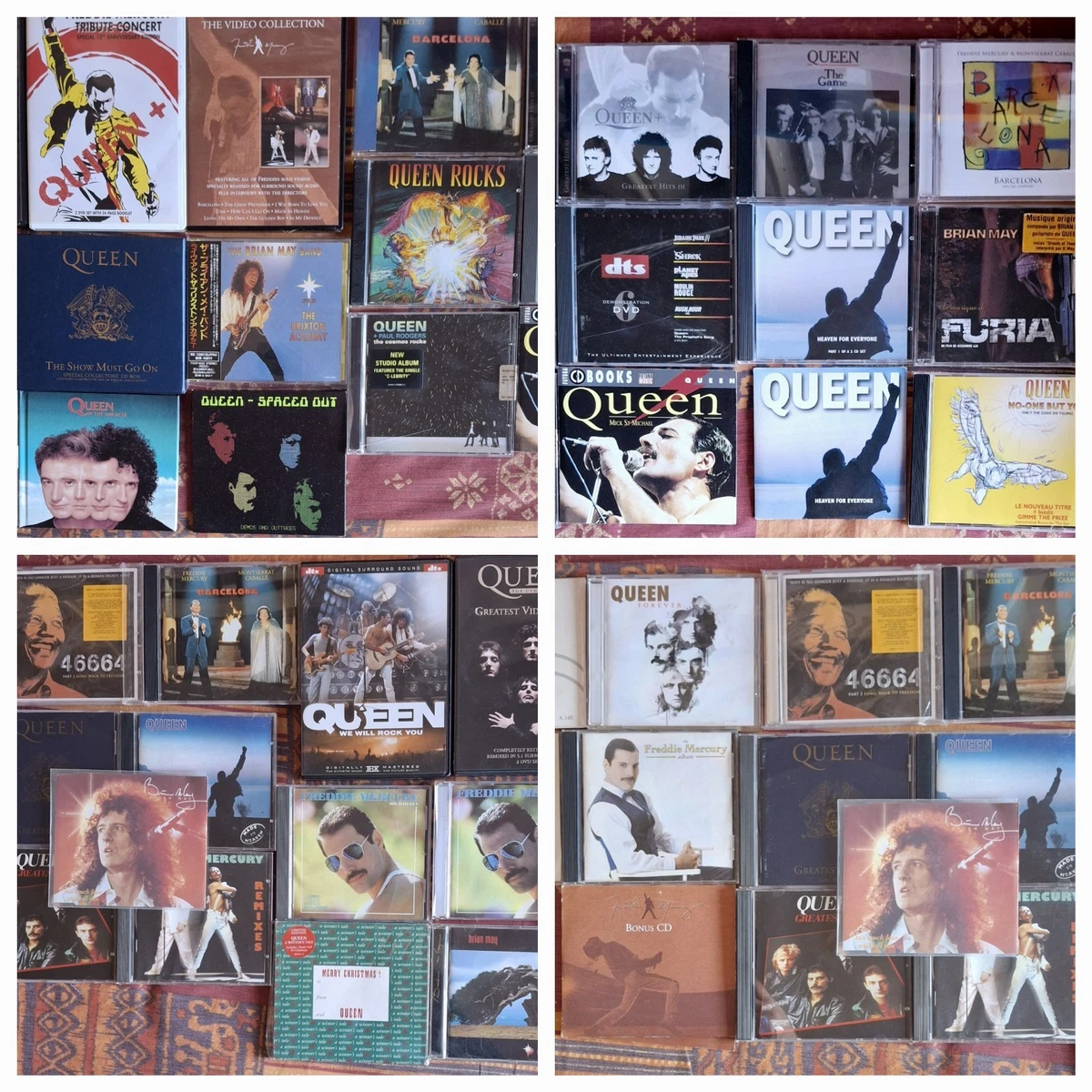 Queen Cd Collection for sale | eBay