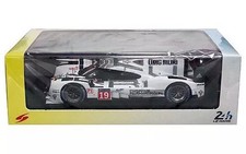 1/43 Diecast Car Porsche 919 Hybrid LMP1 Winner Le Mans 2015 Porsche Team #19