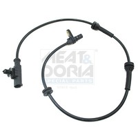 Meat & Doria Sensor Raddrehzahl Hinten Links FüR Nissan Tiida SchräGheck C11