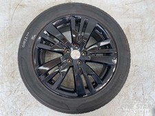 Peugeot 3008 R18 Alloy Wheel With Tire 2017 SUV 4/5dr 9809687377 (16-20) Diesel