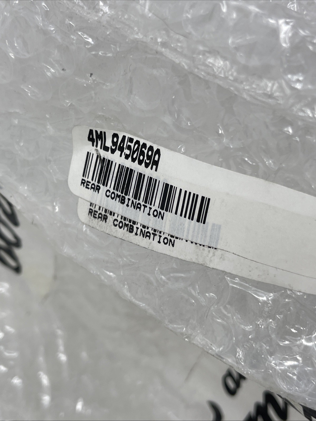 2019 2020 2021 2022 LAMBORGHINI URUS LEFT DRIVER LED TAIL LIGHT OEM 4ML945069A