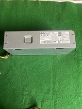 HP ProDesk 600 G4 SFF 4+4 Pin 180W Desktop Power Supply L08404-001