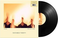 Image of Matchbox Twenty : Where the Light Goes VINYL 12" Album (2023) new sealed