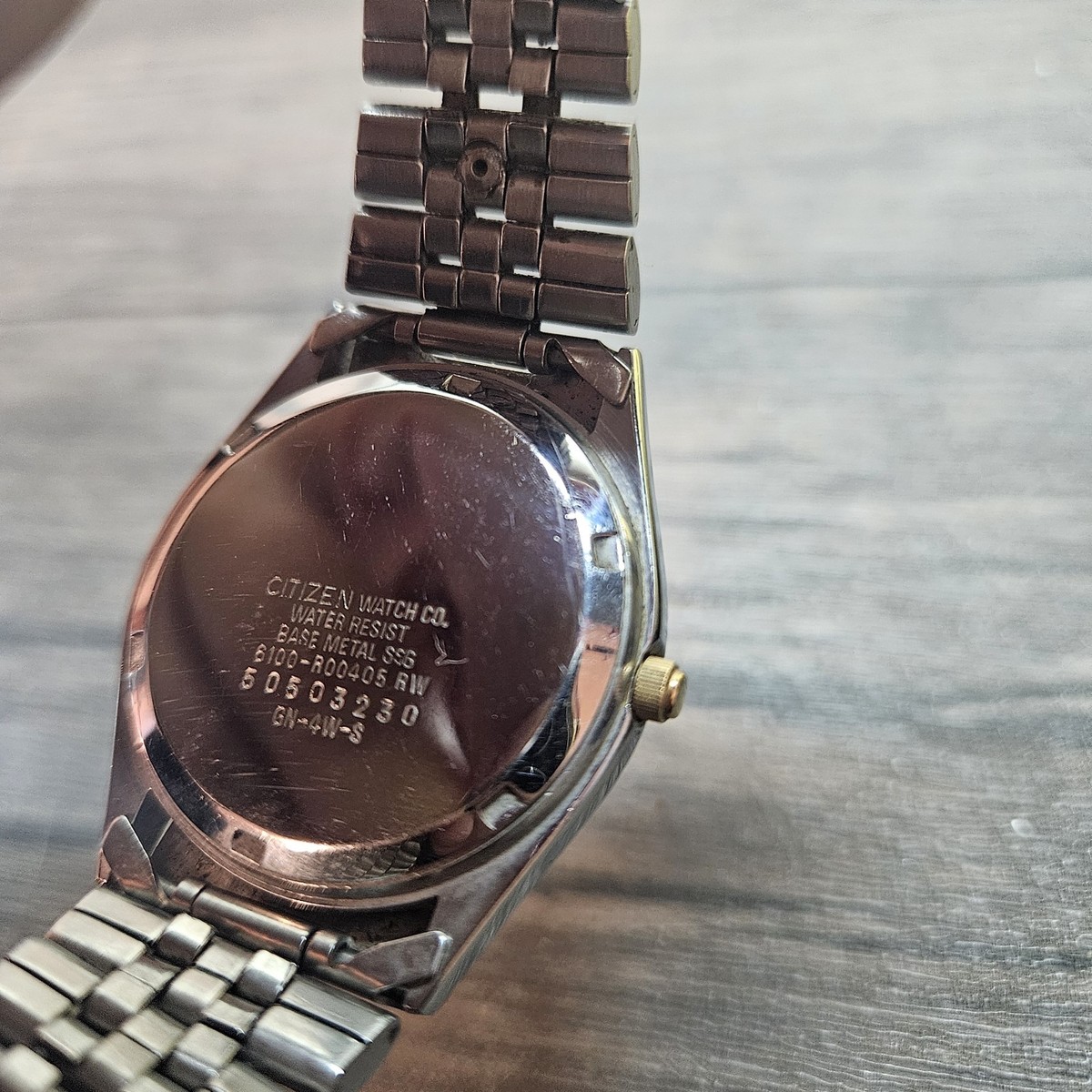 Vintage Citizen Women