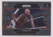 2022 Panini Prizm WWE Harland #26 uk2
