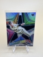 2022 Topps Chrome NPB Nippon Professional Baseball - Future Stars Ryusei Yamada