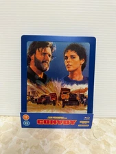Convoy (1978) Steelbook 4K UHD Blu-ray UK StudioCanal 2024