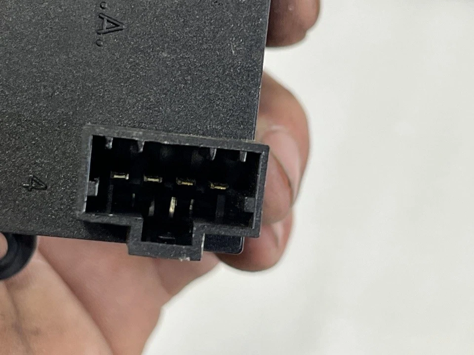 Reloj Honda Accord 1994 1995 1996 1997 tablero Foto 3 de 4