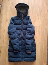 Winterjacke in blau, Marke "killtec", Größe 164, wasserabweisend, winddicht