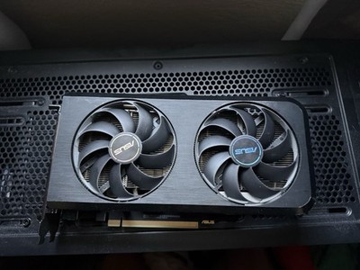 ASUS Geforce RTX 3070 8GB SI GDDR6 DUAL-RTX3070-8G-SI Video Graphics Card GPU