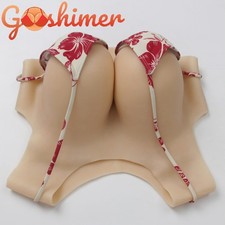 Realistic Breast Forms Silicone Fake Boobs For B-H Cup Crossdresser Drag Queen