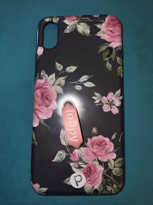 Original Loopy Floral Case - fits iPhone 11 Pro Max and XS Max -6.5-inch display