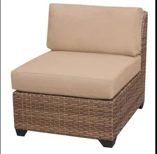 TKC Laguna Armless Patio Chair  