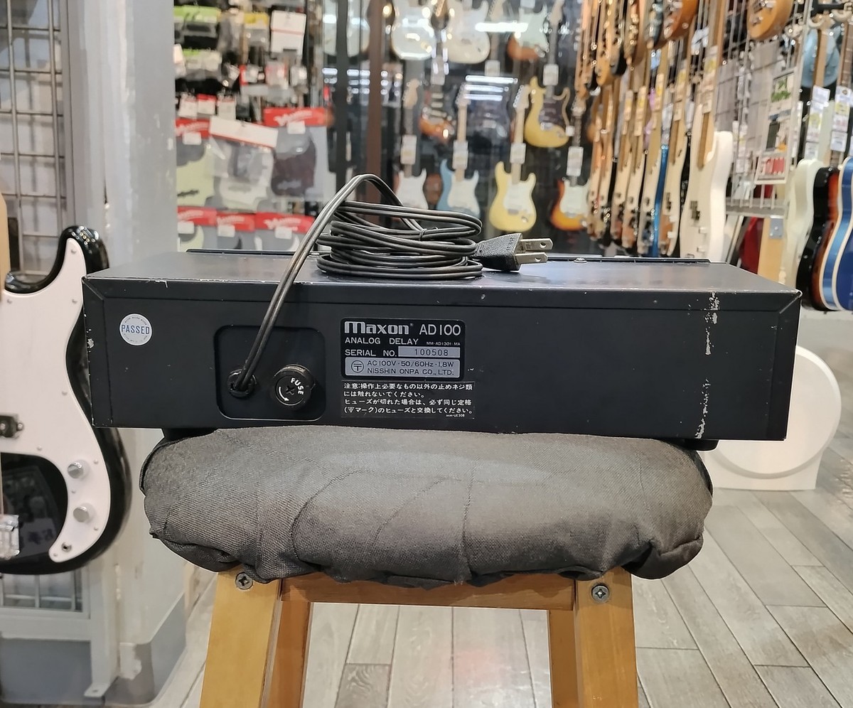 Maxon AD100 Used Delay | eBay
