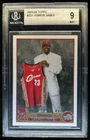 2003-04 Topps LeBron James Rookie RC #221 Cavaliers BGS 9