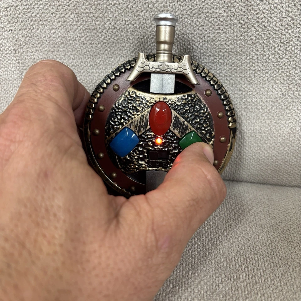 New Bright Sword Remote Control for the Wild World Roaring Dragon RC 117 - Image 4 of 4