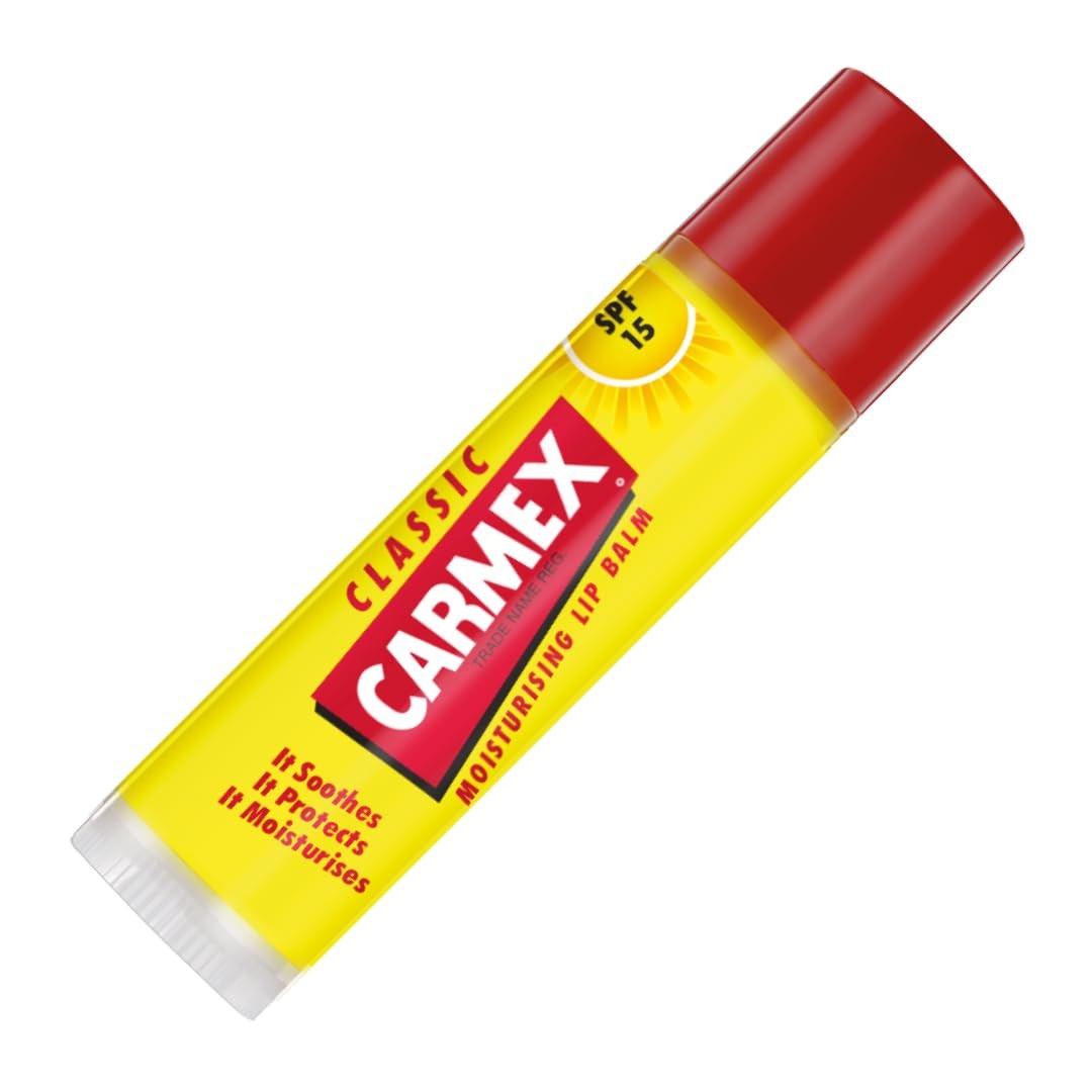 Classic Lip Balm Stick | Prevents Dryness | Hydrating Lip Care with Cooling R...