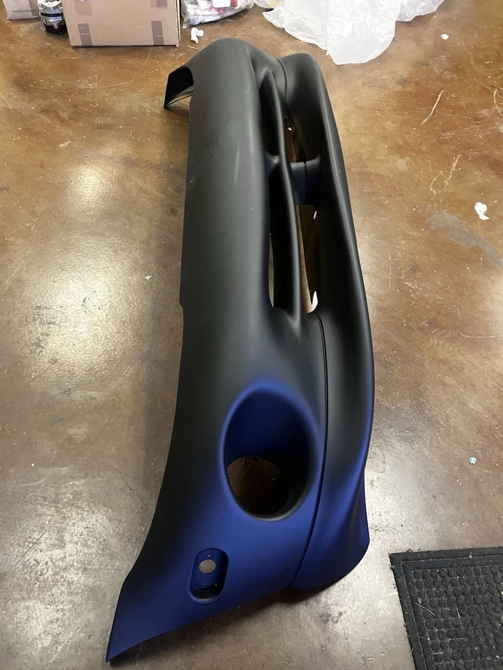 05014539AB 1999-2002 Viper genuino parachoques delantero cubierta nuevo Foto 3 de 4