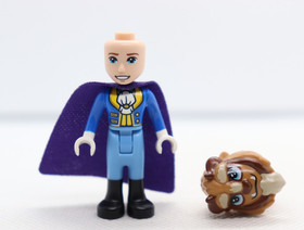 Beast / Prince Adam 43196 41067 43180 Beauty Princess Disney LEGO&reg; Minifigure