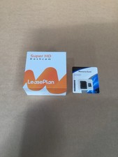 LeasePlan Super HD Dash Cam With Built  In Wi-Fi  