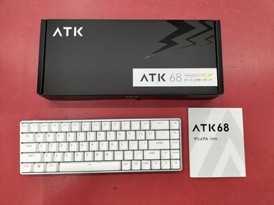 Gaming Keyboard Model ATK68 ATK