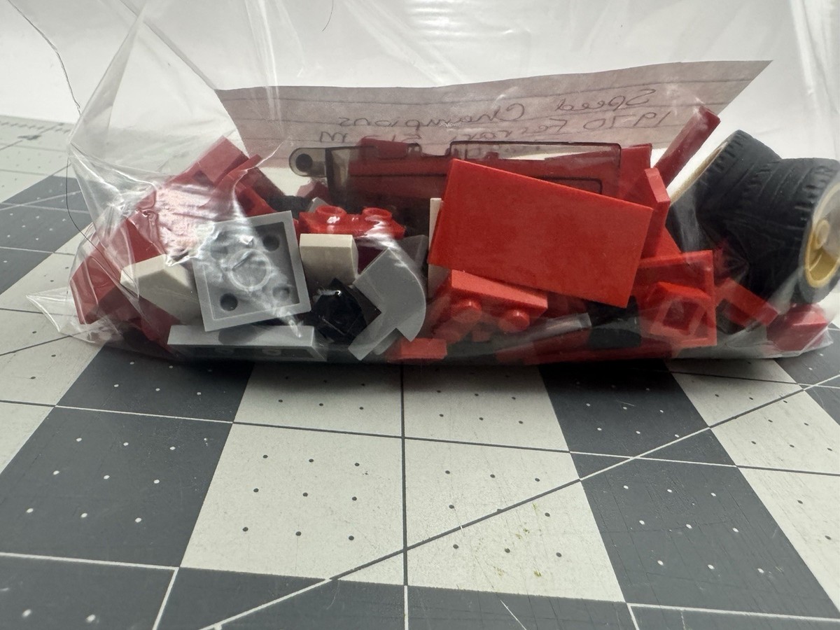 LEGO SPEED CHAMPIONS: 1970 Ferrari 512 M (76906) Racer No