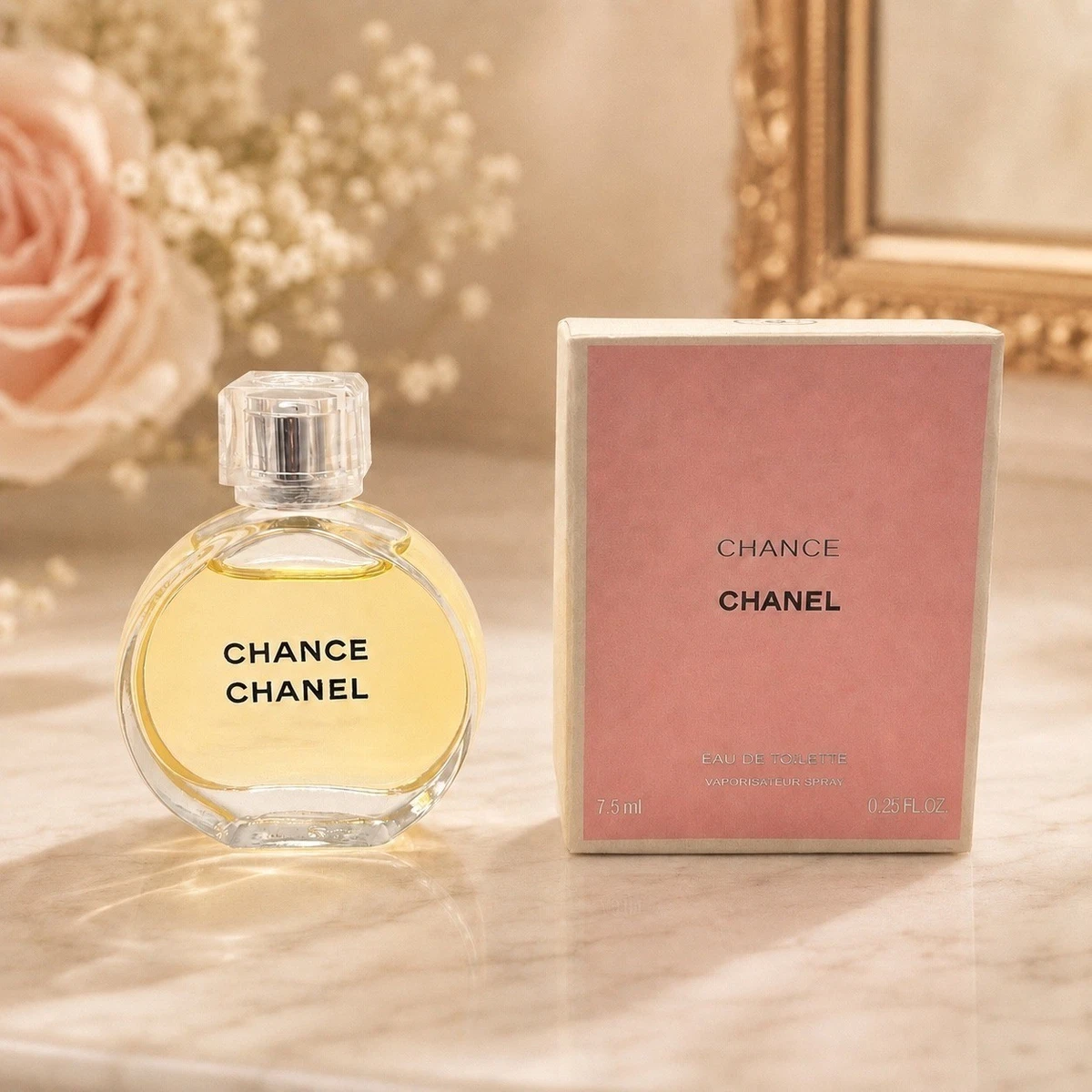 CHANEL Chance Eau de Toilette for Women for sale - eBay