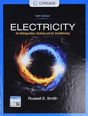 Electricity for Refrigeration, - Hardcover, by Smith Russell - Acceptable