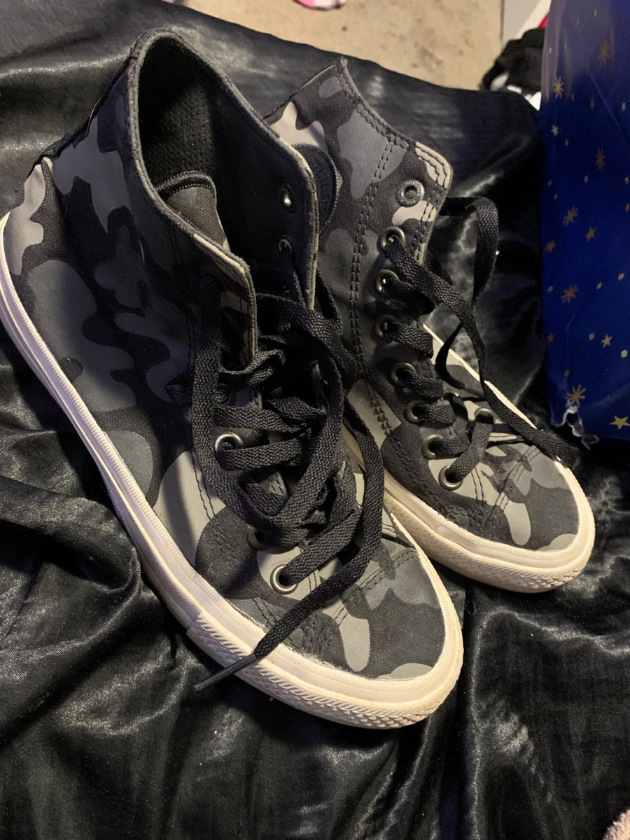 CONVERSE Chuck Taylor All Star カモフラージュ Converse Chuck Taylor All Star High Multicolor | eBay