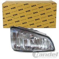 TYC Blinker WY5W Blinkleuchte Rechts Passend FüR Volvo C70 S40 V50