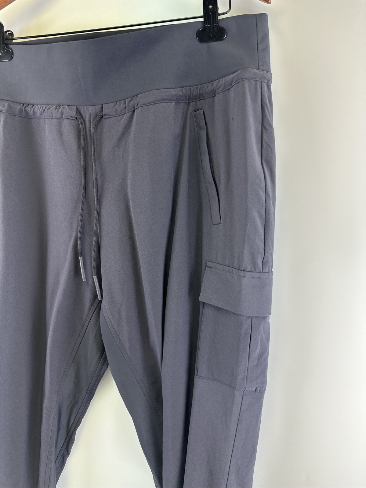 Athleta Sutton Jogger Gray Drawstring 405713 Carg… - image 5
