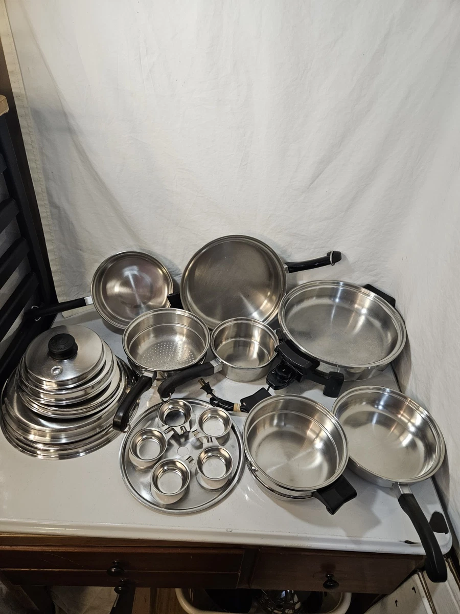 Saladmaster Cookware for sale | eBay