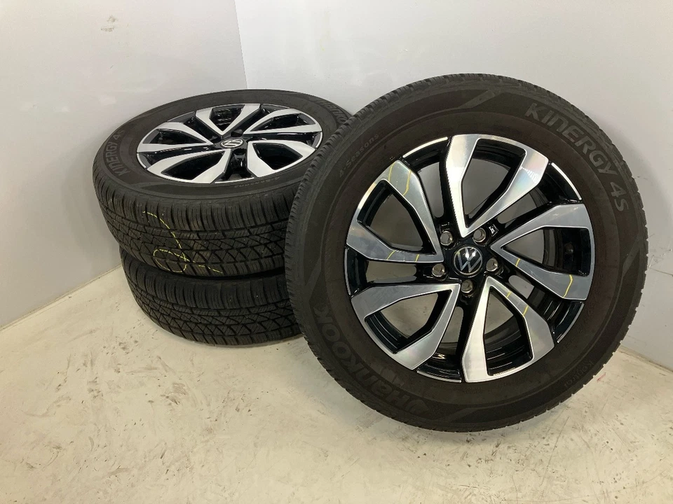 Kompletträder VW T-Cross (C11) 1.0 TSI 81 kW 110 PS (06.2020-> ) 2GM601025AA - Bild 3 von 4