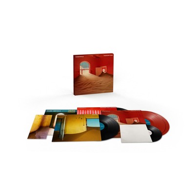 Tame Impala - The Slow Rush Limited Deluxe Vinyl Box (2021 - EU - Reissue)