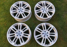 4 x Original AUDI 20 Zoll Alufelge Winterfelge RS7 RS6 4G0601025AP TOP
