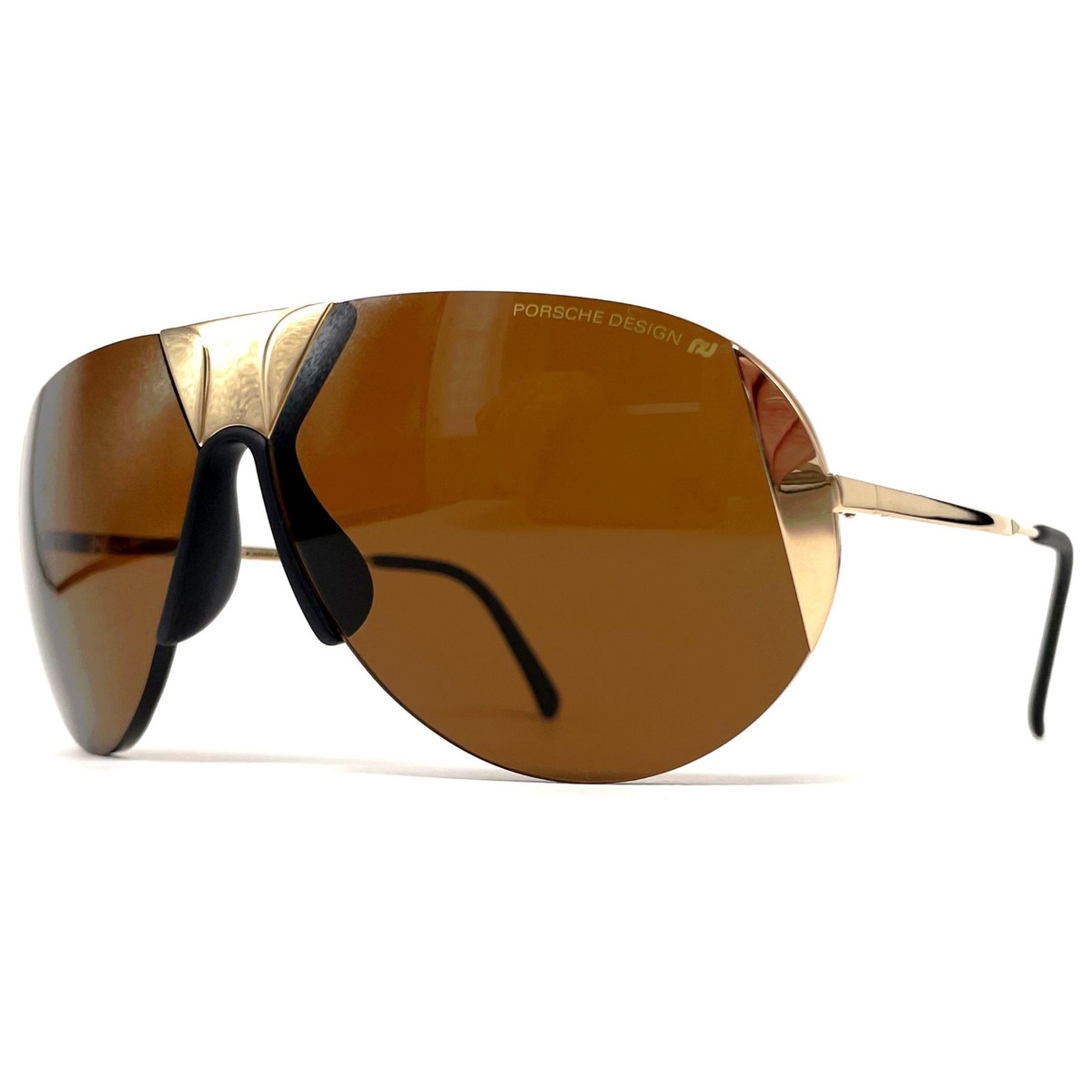 Porsche Design vintage sunglasses‎ Yoko Ono” 1980s Carrera Porsche Design Sunglasses – AZYR Specs main image 4