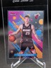 2026 Topps Finest Basketball Kasparas Jakucionis Common Rookie